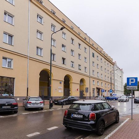 Shortstaypoland Kaliska 华沙 外观 照片
