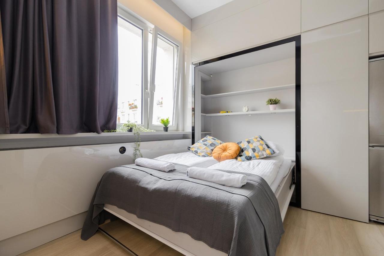Shortstaypoland Kaliska 华沙 外观 照片